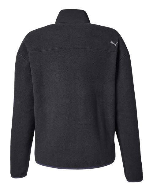 Puma Golf 626904 Women's Charley Fleece Full-Zip Jacket