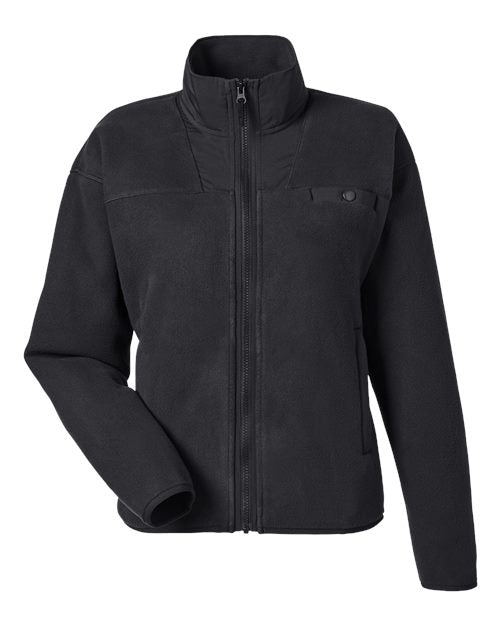 Puma Golf 626904 Women's Charley Fleece Full-Zip Jacket