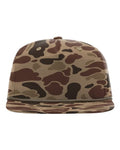 Richardson 256P Printed Umpqua Gramps Cap