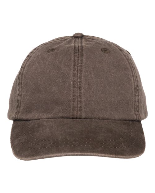 Adams Headwear LP101 Optimum Pigment-Dyed Dad Hat