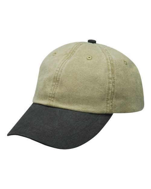 Adams Headwear LP101 Optimum Pigment-Dyed Dad Hat