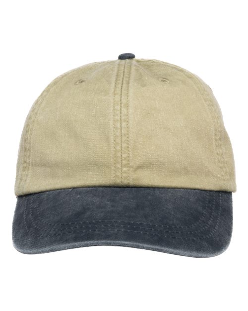 Adams Headwear LP101 Optimum Pigment-Dyed Dad Hat
