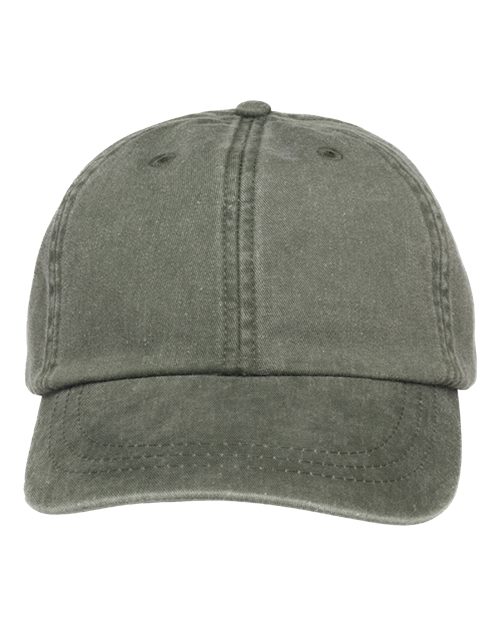 Adams Headwear LP101 Optimum Pigment-Dyed Dad Hat