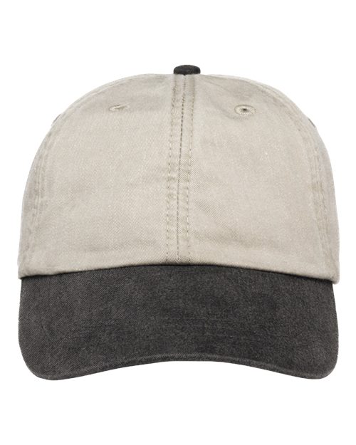 Adams Headwear LP101 Optimum Pigment-Dyed Dad Hat