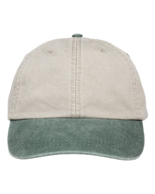Adams Headwear LP101 Optimum Pigment-Dyed Dad Hat
