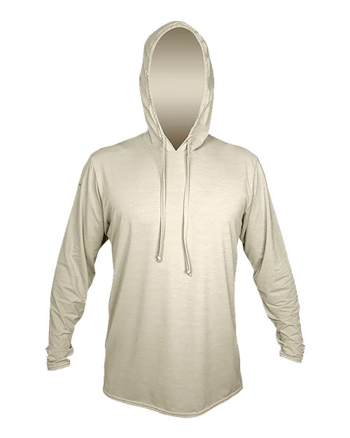 ANETIK MVLPRH8 Men's Low Pro Tech Hooded Long Sleeve T-Shirt