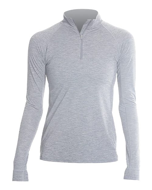 ANETIK WSFLTL0 Women's Flight Tech Quarter-Zip Pullover
