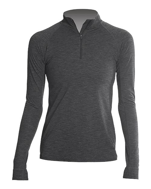 ANETIK WSFLTL0 Women's Flight Tech Quarter-Zip Pullover