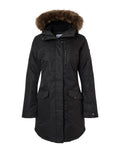 Columbia 179975 Women's Suttle Mountain™ Long Insulated Jacket