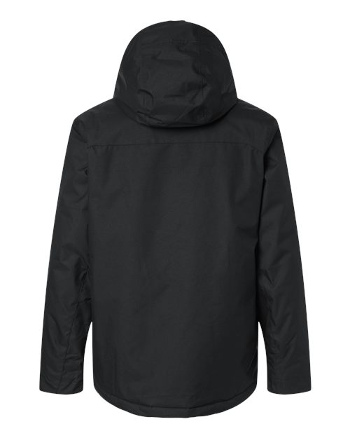 Columbia 208959 Men's Tipton Peak™ III Insulated Hooded Jacket