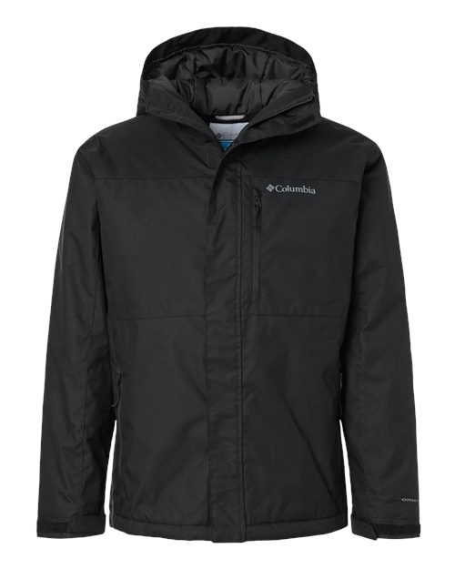 Columbia 208959 Men's Tipton Peak™ III Insulated Hooded Jacket
