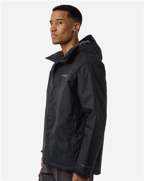Columbia 208959 Men's Tipton Peak™ III Insulated Hooded Jacket