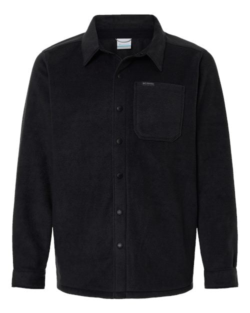 Columbia 212371 Men's Steens Mountain™ Solid Shirt Jacket