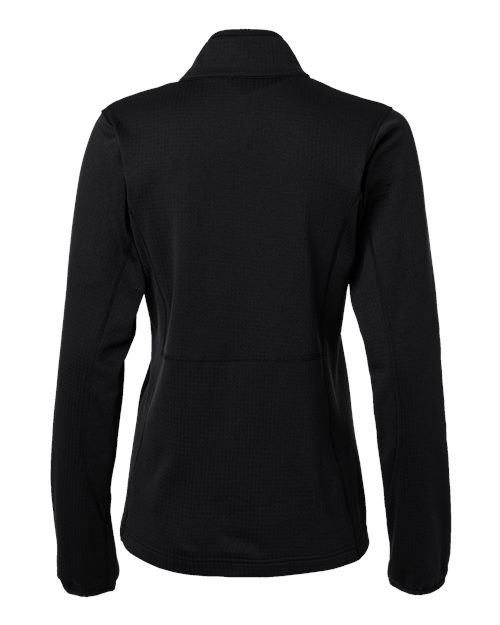 Columbia 213624 Women's Essential Hike™ Grid Fleece Half-Zip Pullover