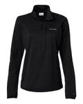 Columbia 213624 Women's Essential Hike™ Grid Fleece Half-Zip Pullover