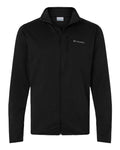Columbia 213684 Men's Essential Hike™ Grid Fleece Full-Zip
