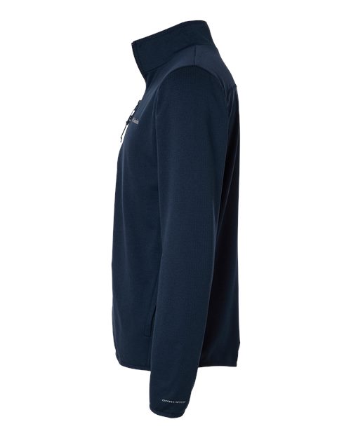 Columbia 213684 Men's Essential Hike™ Grid Fleece Full-Zip