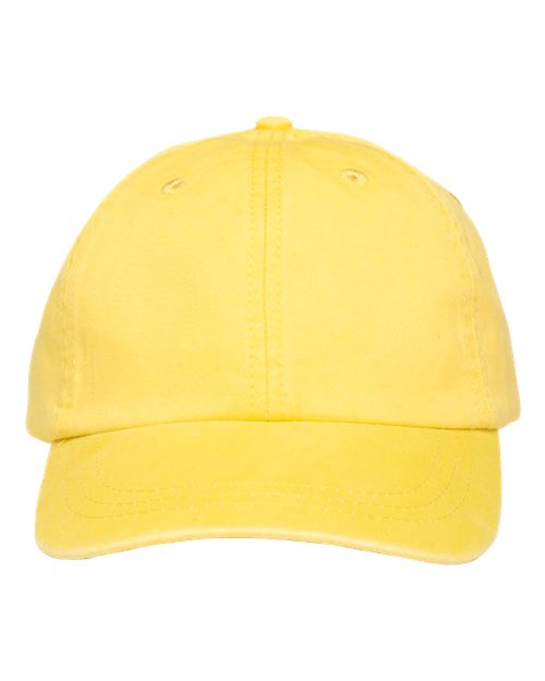 Adams Headwear LP101 Optimum Pigment-Dyed Dad Hat