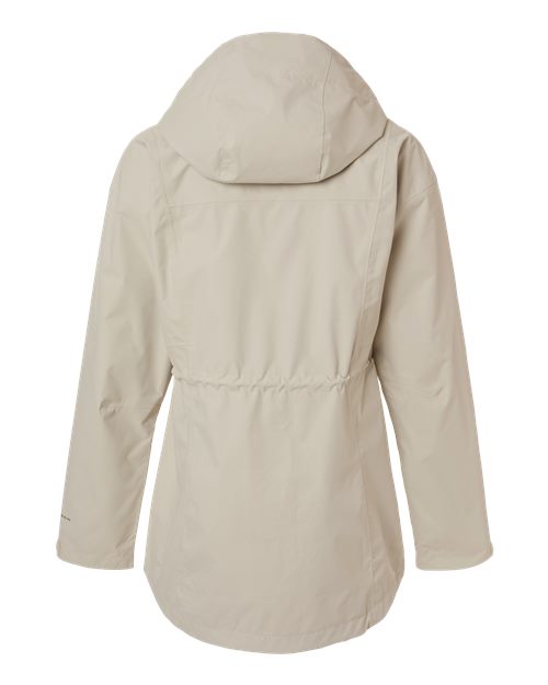 Columbia 211390 Women's Hikebound™ II Long Jacket
