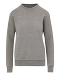MV Sport W23140 Women's Raelynn Cloud Fleece Crewneck Sweatshirt