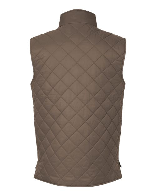 Weatherproof 207359 Men's Vintage Diamond Quilted Vest