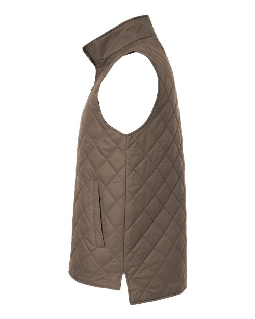Weatherproof 207359 Men's Vintage Diamond Quilted Vest