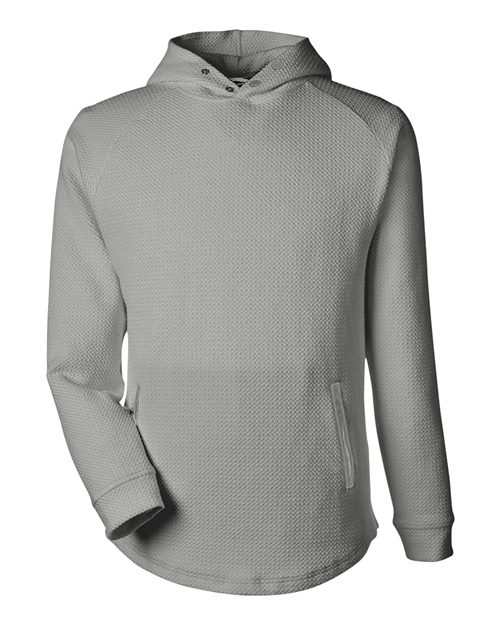 Swannies SWC100 Unisex Camden Hooded Pullover