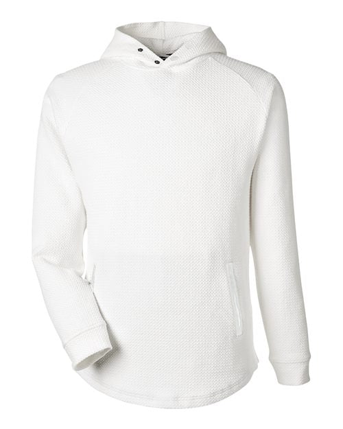 Swannies SWC100 Unisex Camden Hooded Pullover