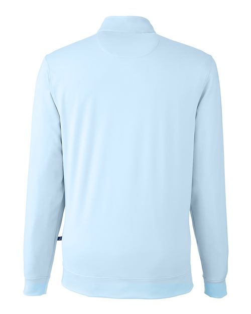 Swannies SWM500 Men's McKinnon Quarter-Zip Pullover