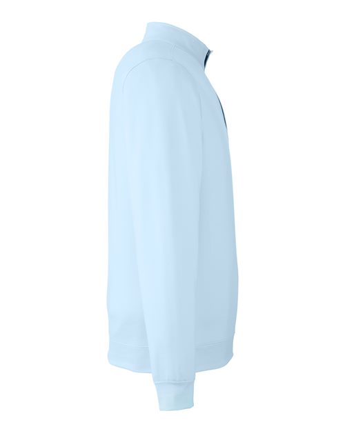 Swannies SWM500 Men's McKinnon Quarter-Zip Pullover
