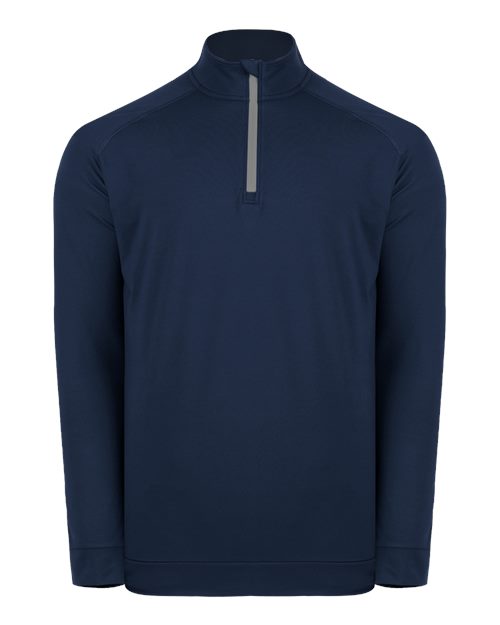 Swannies SWC500 Men's Colt Quarter-Zip Pullover
