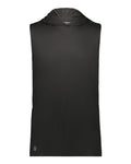 Holloway 222590 Unisex CoolCore® Hooded Sleeveless T-Shirt