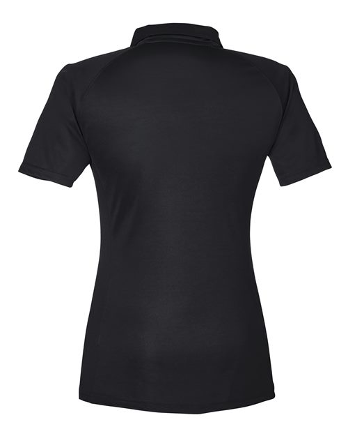 HUK H612L03 Women’s LoPro Solid Performance Polo