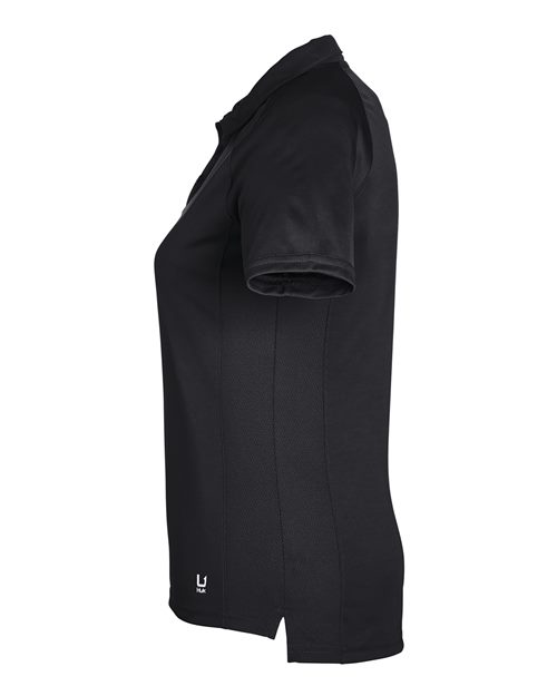 HUK H612L03 Women’s LoPro Solid Performance Polo