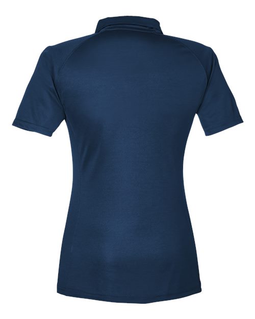 HUK H612L03 Women’s LoPro Solid Performance Polo