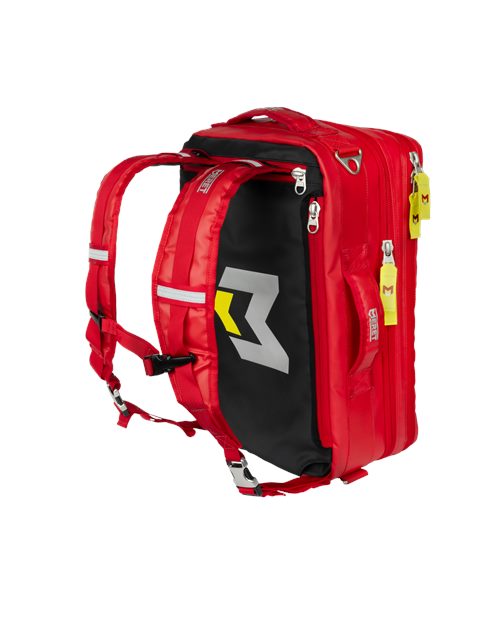 MERET M10101F-M Rapid™ PRO X Red Backpack Bag