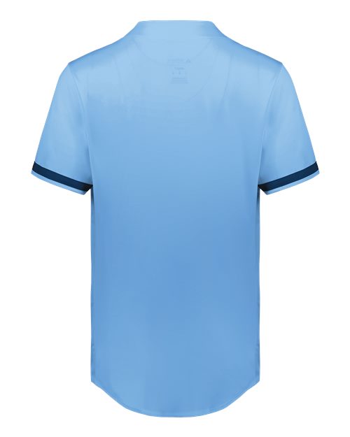 Augusta Sportswear 6909 Unisex Full Button Baseball Jersey