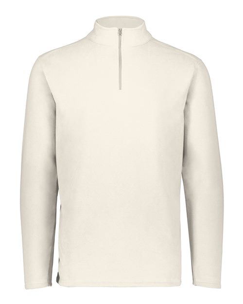 Augusta Sportswear 6863 Unisex Eco Revive™ Micro-Lite Fleece Quarter-Zip Pullover