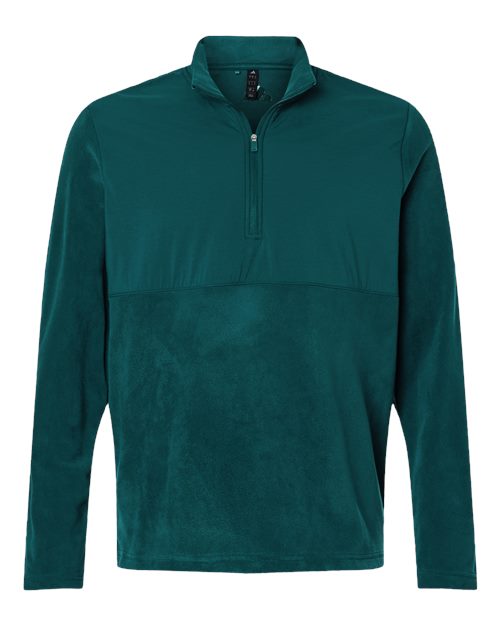 Adidas A2020 Men's Ultimate365 Cozy Quarter-Zip Pullover