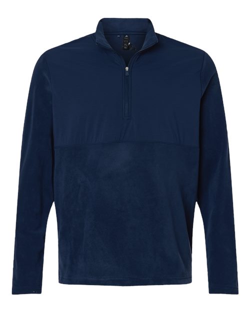 Adidas A2020 Men's Ultimate365 Cozy Quarter-Zip Pullover