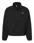Adidas A1012 Women's Go-To Quarter-Zip Jacket