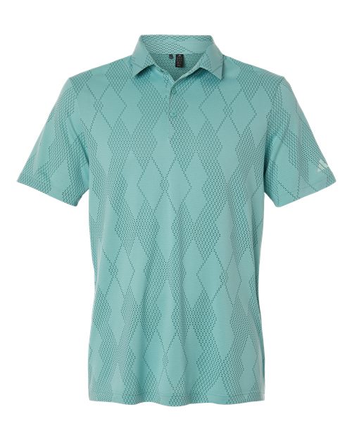Adidas A2008 Men's Ultimate365 Textured Polo