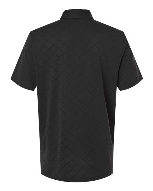 Adidas A2014 Men's Ultimate365 Jacquard Polo