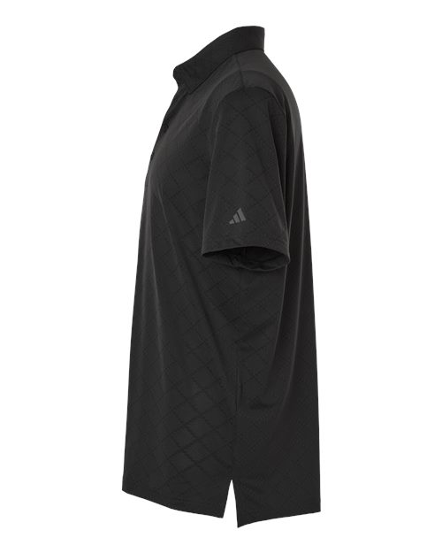 Adidas A2014 Men's Ultimate365 Jacquard Polo
