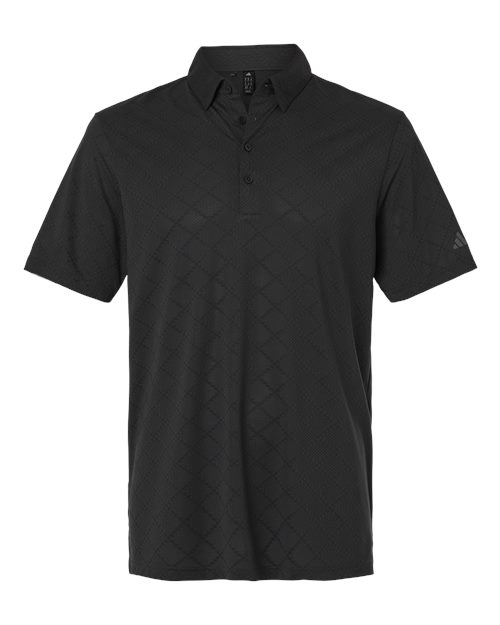 Adidas A2014 Men's Ultimate365 Jacquard Polo