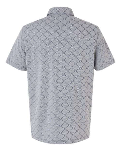 Adidas A2014 Men's Ultimate365 Jacquard Polo