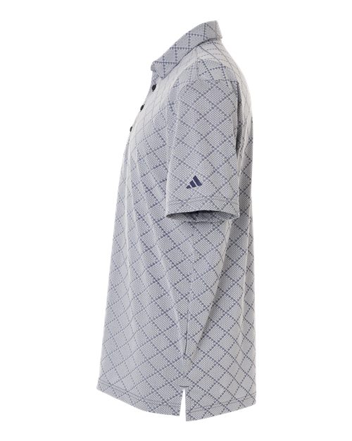 Adidas A2014 Men's Ultimate365 Jacquard Polo