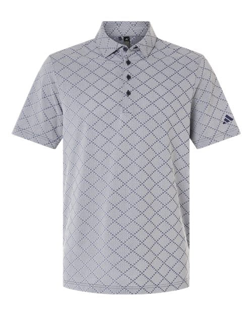 Adidas A2014 Men's Ultimate365 Jacquard Polo