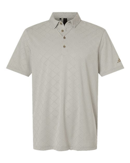 Adidas A2014 Men's Ultimate365 Jacquard Polo