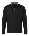Adidas A2017 Men's Ultimate365 Classic Quarter-Zip Pullover